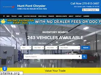 huntauto.com