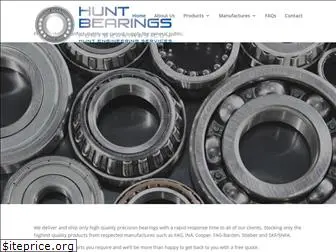 huntbearings.com