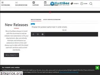 huntbee.com