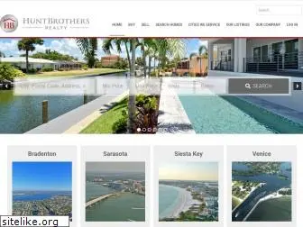 huntbrothersrealty.com