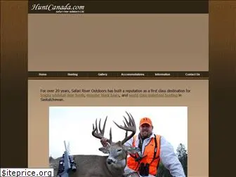 huntcanada.com