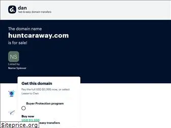 huntcaraway.com