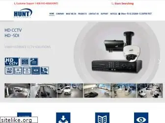 huntcctv.com