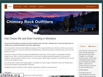 huntchimneyrock.com