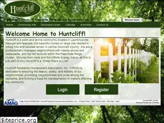 huntcliff.org