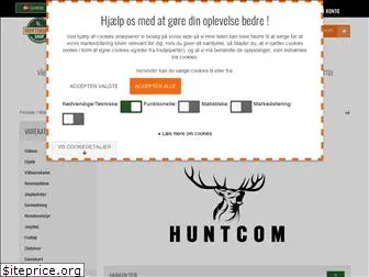 huntcom.dk