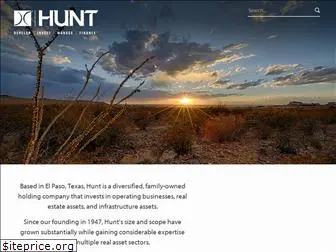 huntcompanies.com