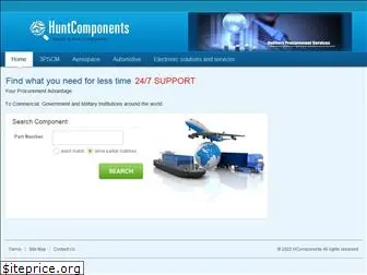 huntcomponents.com