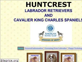 huntcrest.com