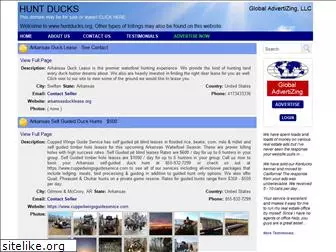 huntducks.org