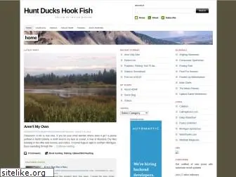huntduckshookfish.com