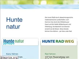 hunte-natur.de