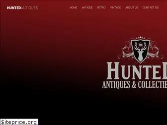 huntedantiques.com