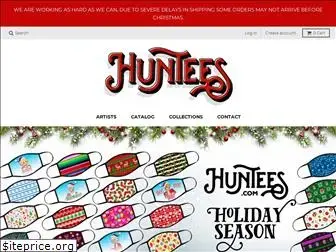huntees.com