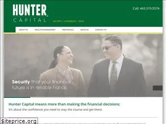 hunter-capital.com