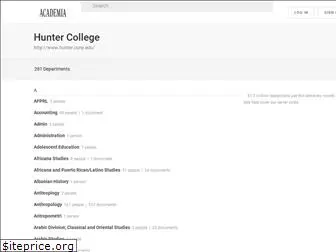 hunter-cuny.academia.edu