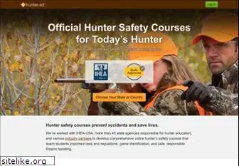 hunter-ed.com