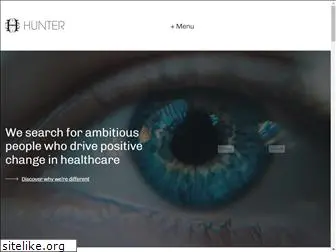 hunter-healthcare.com