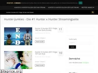 hunter-junkies.com
