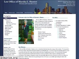 hunter-law-firm.com