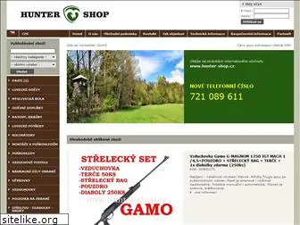 hunter-shop.cz