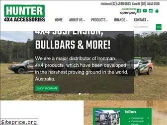 hunter4x4accessories.com.au