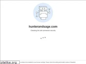 hunterandsage.com