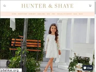 hunterandshaye.com