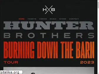 hunterbrothers.com