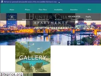 hunterchaseclarksville.com