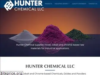 hunterchem.com