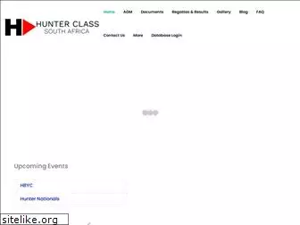 hunterclass.com