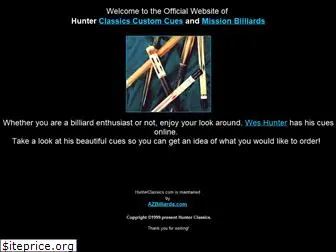 hunterclassics.com