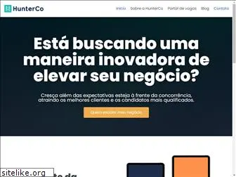 hunterco.com.br