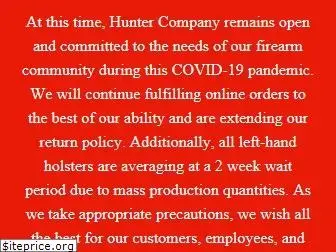 huntercompany.com