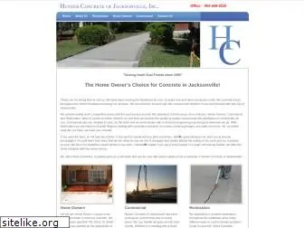 hunterconcreteinc.com