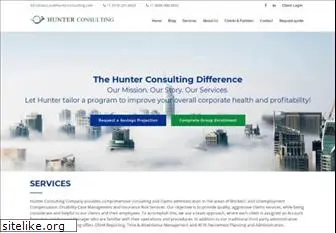 hunterconsulting.com