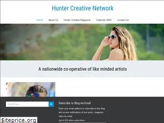 huntercreativenetwork.com.au