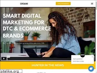 hunterdigitalmarketing.com