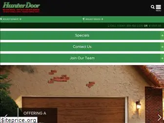 hunterdoor.com