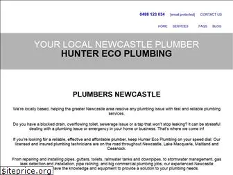 hunterecoplumbing.com.au