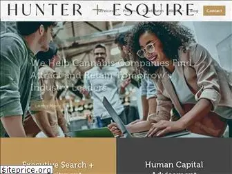hunteresquire.com