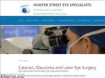 huntereye.com.au