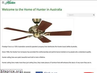 hunterfans.com.au