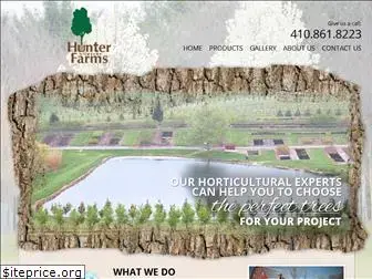 hunterfarmsnursery.com