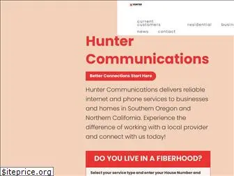 hunterfiber.com