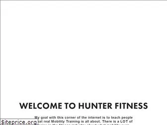 hunterfitness.com
