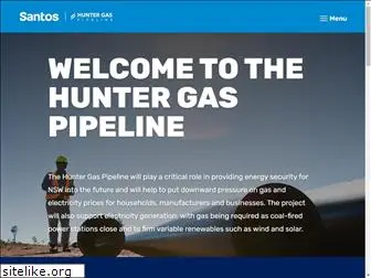 huntergaspipeline.com.au