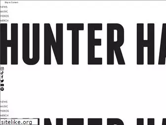 hunterhayes.com