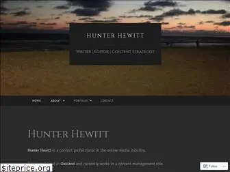 hunterhewitt.com